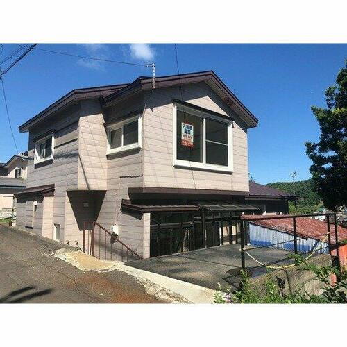 室蘭市知利別町２丁目１１－１１戸建