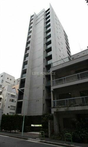 東京都港区芝公園１丁目 賃貸マンション