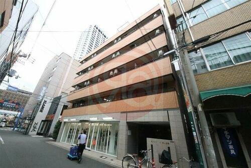 大阪府大阪市西区南堀江１丁目 6階建 築25年11ヶ月