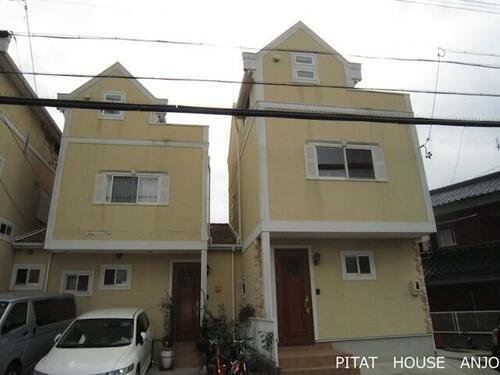 愛知県安城市福釜町蔵前 賃貸一戸建て