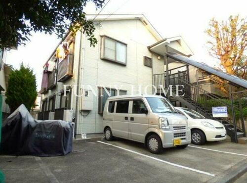 東京都世田谷区千歳台２丁目 2階建 築25年6ヶ月