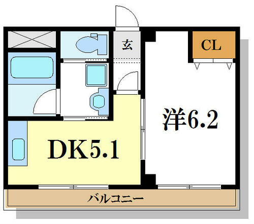 東京都江戸川区東瑞江３丁目 瑞江駅 1DK マンション 賃貸物件詳細