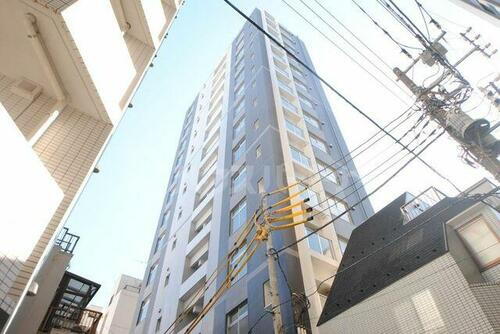 東京都墨田区緑４丁目 賃貸マンション