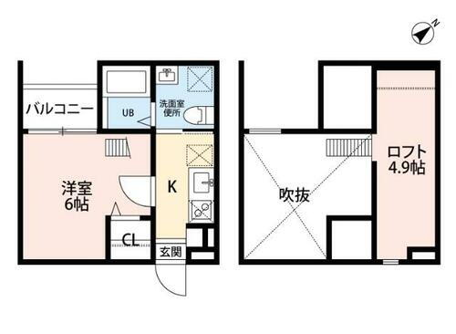 愛知県名古屋市緑区鳴海町字丸内 鳴海駅 1K アパート 賃貸物件詳細