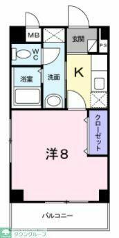 神奈川県鎌倉市梶原１丁目 湘南深沢駅 1K マンション 賃貸物件詳細