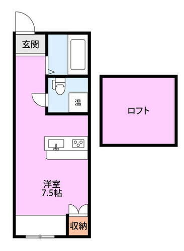 新潟県新潟市東区長者町 新潟駅 ワンルーム アパート 賃貸物件詳細