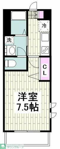 神奈川県横浜市金沢区大道２丁目 六浦駅 1K アパート 賃貸物件詳細