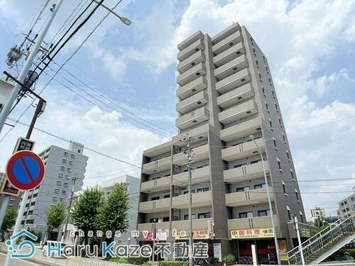 愛知県名古屋市瑞穂区彌富通３丁目 賃貸マンション