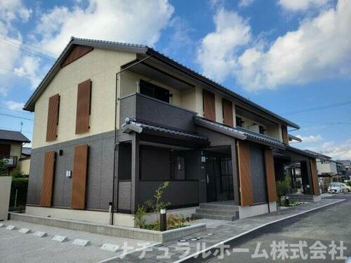 愛知県豊橋市曙町字南松原 賃貸アパート