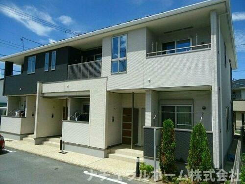 愛知県豊橋市牛川町字中郷 賃貸アパート