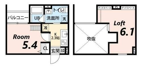 兵庫県尼崎市瓦宮１丁目 園田駅 1K アパート 賃貸物件詳細