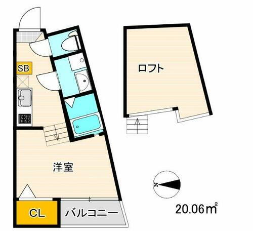 福岡県福岡市城南区別府６丁目 別府駅 1K アパート 賃貸物件詳細