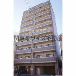 東京都墨田区八広４丁目 築19年3ヶ月 10階建