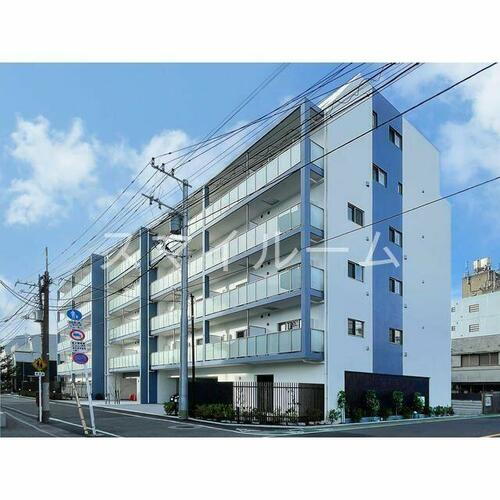 東京都大田区羽田３丁目 築4年3ヶ月 6階建