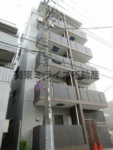 東京都墨田区東墨田２丁目 築1年7ヶ月 5階建