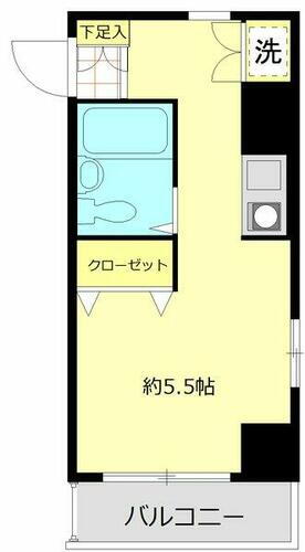東京都豊島区上池袋４丁目 北池袋駅 ワンルーム マンション 賃貸物件詳細