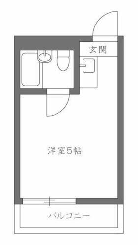 東京都豊島区南長崎３丁目 落合南長崎駅 ワンルーム マンション 賃貸物件詳細