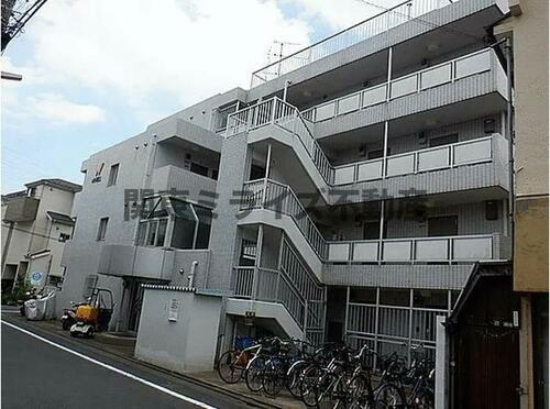 東京都足立区保木間４丁目 築37年8ヶ月 5階建