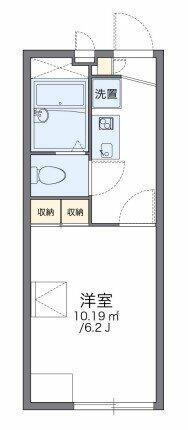 神奈川県横須賀市久里浜３丁目 京急久里浜駅 1K アパート 賃貸物件詳細