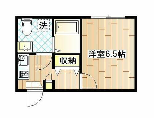 東京都町田市中町３丁目 町田駅 1K アパート 賃貸物件詳細