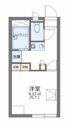 神奈川県横須賀市根岸町４丁目 北久里浜駅 1K アパート 賃貸物件詳細