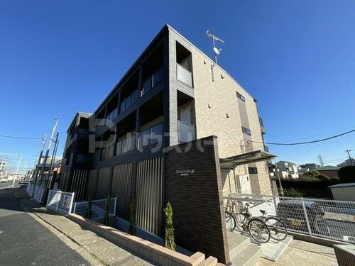 千葉県船橋市西船７丁目 3階建 築1年1ヶ月