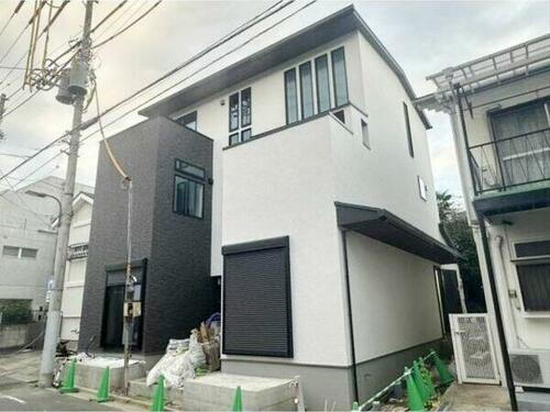 東京都豊島区高松３丁目 賃貸アパート