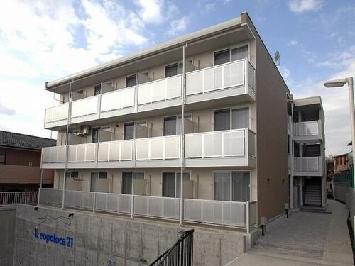 埼玉県川越市岸町３丁目 賃貸マンション