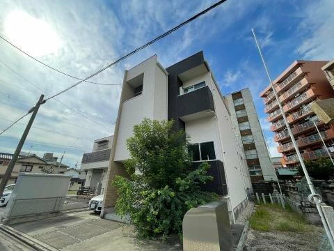 愛知県名古屋市熱田区木之免町 賃貸アパート