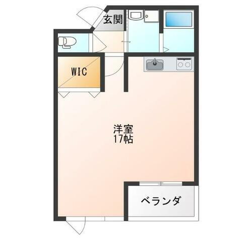 栃木県宇都宮市竹林町 宇都宮駅 ワンルーム マンション 賃貸物件詳細