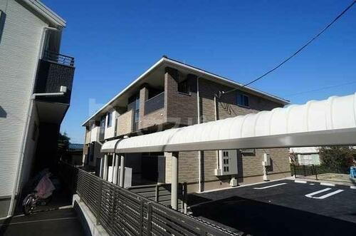 千葉県松戸市二ツ木 2階建