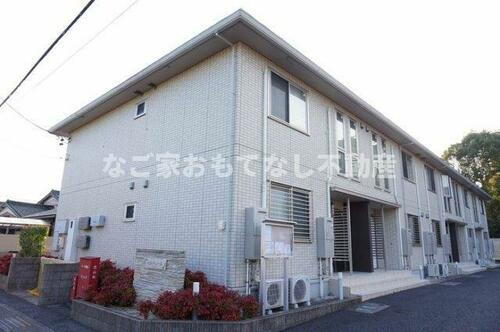 愛知県西春日井郡豊山町大字豊場字木戸 賃貸アパート