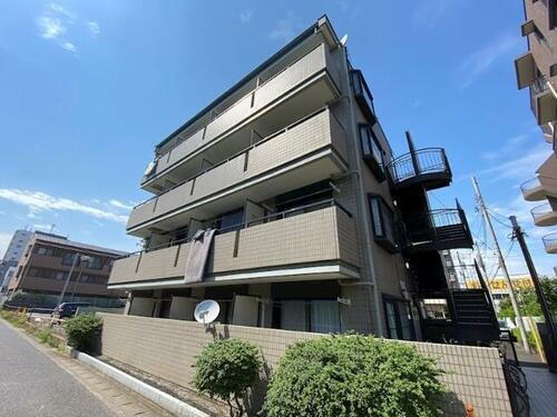 サンブライト北栄 4階建