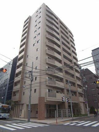 Ｔｏｔｓｕ　Ｒｅｓｉｄｅｎｃｅ　Ｓｈｉｂａ 13階建