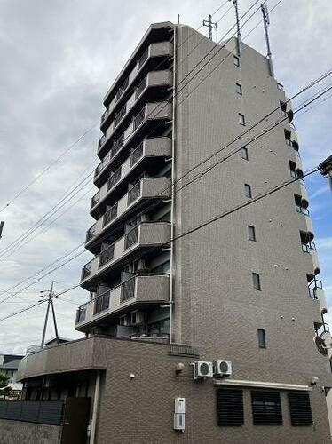 愛知県名古屋市中村区烏森町８丁目 賃貸マンション