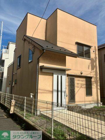 神奈川県横浜市中区本牧元町 賃貸一戸建て