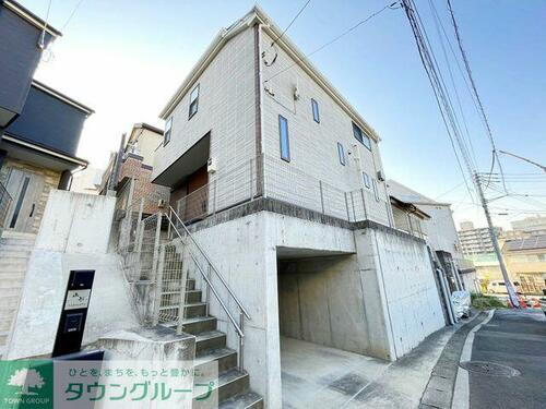 神奈川県横浜市旭区二俣川２丁目 賃貸一戸建て