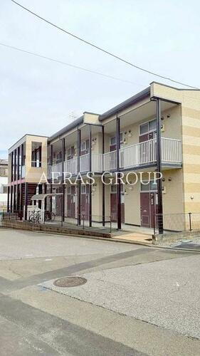 埼玉県川越市大字笠幡 賃貸アパート