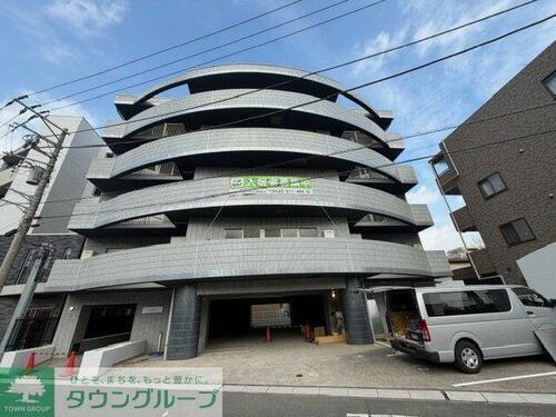 神奈川県川崎市川崎区江川２丁目 賃貸マンション