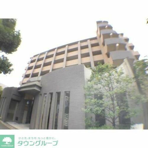 神奈川県横浜市鶴見区下野谷町４丁目 賃貸マンション