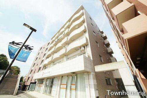 神奈川県横浜市都筑区中川１丁目 賃貸マンション