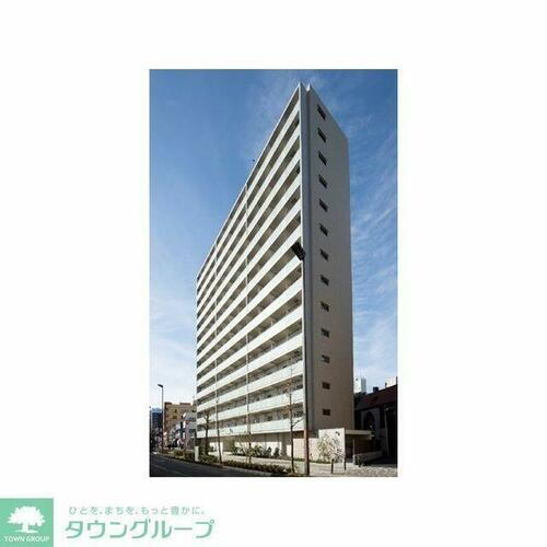 神奈川県川崎市川崎区堀之内町 14階建