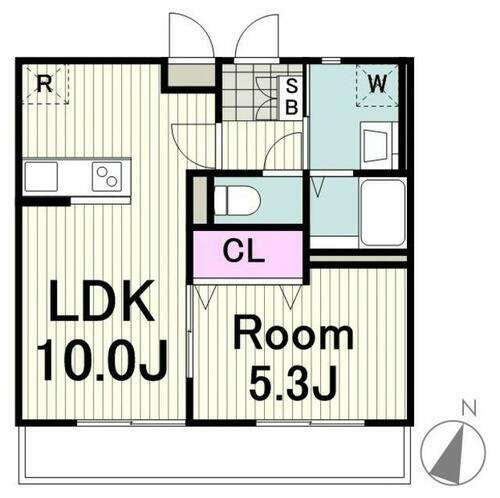 神奈川県横浜市都筑区川和町 川和町駅 1LDK アパート 賃貸物件詳細
