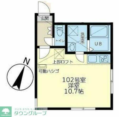 神奈川県鎌倉市大船 大船駅 ワンルーム アパート 賃貸物件詳細