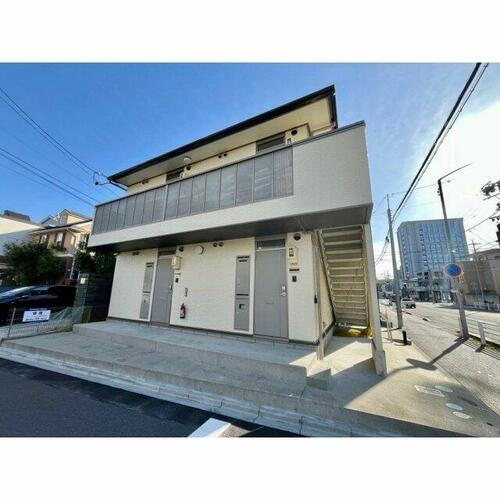 愛知県名古屋市東区筒井３丁目 賃貸アパート