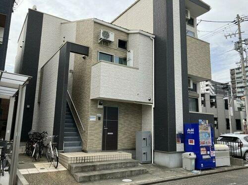 愛知県名古屋市中村区西米野町４丁目 賃貸アパート