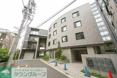 ＯＰ．Ｓｔ．Ｍ 4階建
