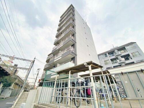 大阪府大阪市城東区成育４丁目 賃貸マンション