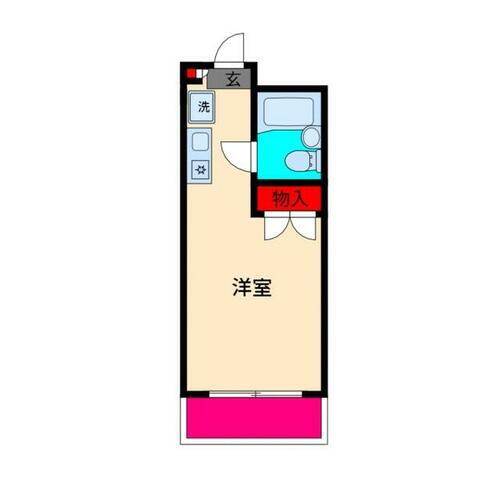 神奈川県平塚市根坂間 平塚駅 ワンルーム マンション 賃貸物件詳細