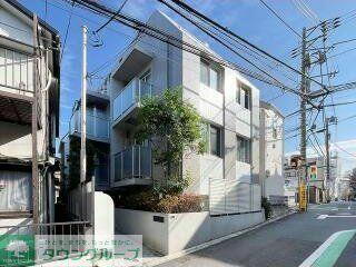 メゾンヒルズ４２８ 4階建